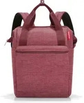 reisenthel allrounder R twist maroon - Rot