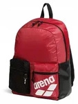 Arena One Go Backpack 30L Roter Uni Sportrucksack