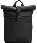 Strellson Alperton Eddie Rucksack Schwarz 38 x 25 x 10 - Schwarz