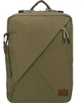 camel active Aurum Daypack 35 cm Laptopfach - Gr&uuml;n
