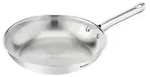 Tefal Duetto On Bratpfanne 24 cm, unversiegelt, dicker W&auml;rmediffusionsboden,