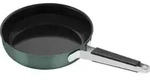 ZWILLING 1028816, Rund, Allzweckpfanne, Schwarz, Gr&uuml;n, Keramik, Edelstahl, China -