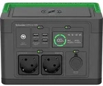 Schneider OffGrid 330 - Tragbares kraftwerk - LCD, Lithium-Ionen, 2 CEE 7/3