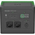 APC SE OffGrid Portable Power Station 500 &ndash; Li-Ionen-Akku, LCD, 2x Schuko