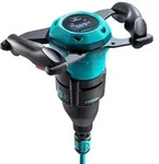 Mischer Collomixer XQ 4 HF ohne Turbine - 1500 W - 230 V - 3...