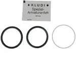 KLUDI Dichtungssatz 7548400-00 f&uuml;r Armaturen Trendo Trendo-Star & Komet