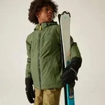 Dare 2b Impose V Ski Jacke Junior - Gr&uuml;n - 140