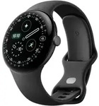 Smartwatch Google Pixel Watch 4, 45mm, Wi-Fi, Black Obsidian - Schwarz