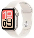 Apple Watch SE (3nd generation) , OLED, Touchscreen, 64 GB, WLAN, GPS, 26,4 g - Beige