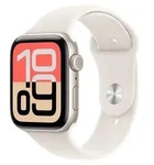 Apple Watch SE (3nd generation) , OLED, Touchscreen, 64 GB, WLAN, GPS, 33 g - Beige
