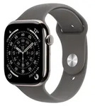 Apple Watch Series 11 , OLED, Touchscreen, 64 GB, WLAN, GPS, 34,6 g - Grau