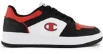 Champion Rebound 2.0 Low Nbk/Red/Wht Gr&ouml;&szlig;e EU 44 - Schwarz - 44