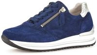 Gabor 66.528 Damenschuhe - Halbschuhe - Sneaker blau Freizeit NEU