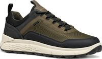 Geox Spherica 4x4 B Abx Sportschuhe Gr&uuml;n EU 42 Herren Gr&uuml;n EU 42