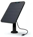 Reolink Solarpanel 2 f&uuml;r akkubetriebene Reolink &Uuml;berwachungskameras (schwarz) -