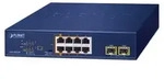 PLANET 2-Port 10/100/1000T 802.3bt, Unmanaged, Gigabit Ethernet (10/100/1000),