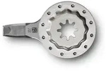 FEIN Schneidmesser, Messerbreite 3 mm, Aufnahme SLP