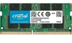 Crucial CT16G4SFS832A, 16 GB, 1 x 16 GB, DDR4, 3200 MHz, 260-pin SO-DIMM
