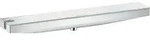 hansgrohe Rainfinity Wandanschluss Porter 500 mit Brausehalter links und Duschablage,