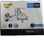 GROHE Swift, Chrom - Silber