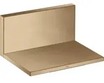 hansgrohe Fertigmontageset Axor Starck UP, Schw.-Aus., A 180mm, 240x120mm, b b -