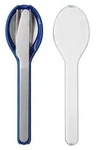 Mepal - Besteck 3-teiliges Set Ellipse - Vivid blue - Blau