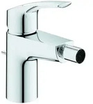 Grohe Einhand-Bidetbatterie Eurosmart 32929_3, 1 Stk. - Silber