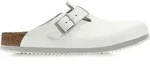 Birkenstock Schuhe Boston, 60134 - Wei&szlig; - 40