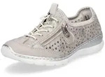 Rieker L32P6-90 (42/ice/rose-metallic/pe) - Silber - 42