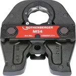 Rothenberger 1000001274, 177 mm, 52 mm, 199 mm, 4,9 kg, 4,9 kg