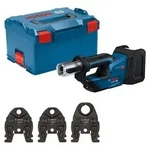 Akku-Presswerkzeug GPT 18V-19, L-BOXX 238, Kit U