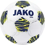 Jako Animal (Size 4) Lightball - Wei&szlig; / Navy / Neongelb - Wei&szlig;
