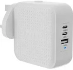 HyperJuice 70W USB-C GaN Travel Charger - Wei&szlig;