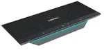 Fanvil CS40, PC, Schwarz, 87 dB, 10 W, 100 - 20000 Hz, 20 - 8000 Hz - Schwarz