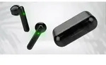 Forever TWE-110 Earp Bluetooth-Kopfh&ouml;rer mit Ladetasche schwarz TWS...