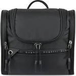 bugatti Kulturbeutel Blanc DeLight Toiletry Bag Black schwarz - Schwarz