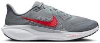 Nike Air Zoom Pegasus 41 Cool Grey Wolf Grey Pure Platinum Bright Crimson - EU...