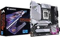 GIGABYTE B760M AORUS ELITE WIFI6E GEN5 Mainboard &ndash; Unterst&uuml;tzt Intel Core