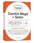 Carotin Mega+Selen Kapseln 60 St