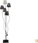 Kare Design Flexible Mocca Led Stehleuchte Stehlampe Standleuchte Lampe 163cm