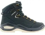 Schuhe Lowa Renegade 3219166311 - Beige/Dunkelblau - 43,5