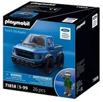 PLAYMOBIL Sports & Action 71858, Fahrzeug, 5 Jahr(e), Mehrfarbig, Kunststoff -...