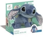 Clementoni Disney Baby 17537, 0,5 Jahr(e), Interaktiv, Mit Ton, AAA - Blau