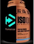 DYMATIZE Whey Protein Pulver Shake Hydrolysat Eiwei&szlig; ISO 100 Chocolate Peanut...