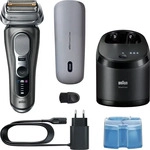 Braun 9675CC, Braun 9 Pro+ 9675cc Rasierer Durchsichtig Durchsichtig One Size