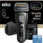 Braun 9655cc Series 9 PRO+ Herrenrasierer - Grau
