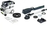 Festool Langhalsschleifer- und Sauger-Set PLANEX easy LHS-E 225/CTL 36-Set | 578417
