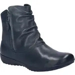 JOSEF SEIBEL Naly 24 | Stiefelette f&uuml;r Damen | Gr&uuml;n - Braun - 44