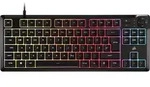 Corsair K55 CORE TKL RGB, Kabelgebunden, USB, Membran Key Switch, QWERTY,...