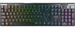 CHERRY XTRFY MX 10.1 Wireless, Verkabelt & Kabellos, USB + RF Wireless + Bluetooth,